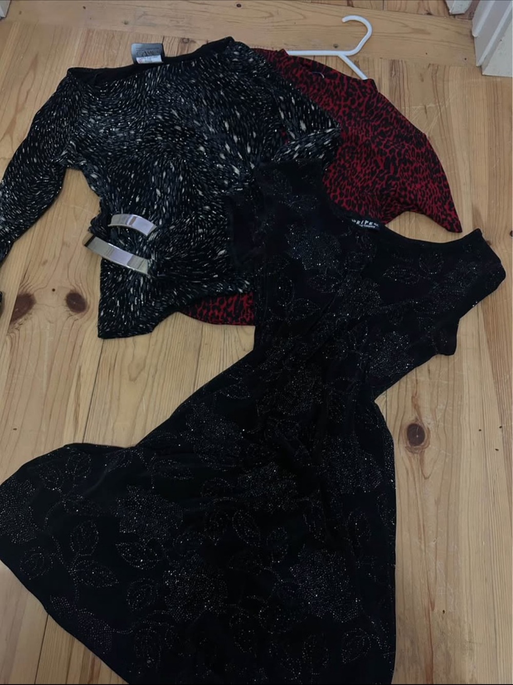 Genuine Vintage y2k going out clothes bundle